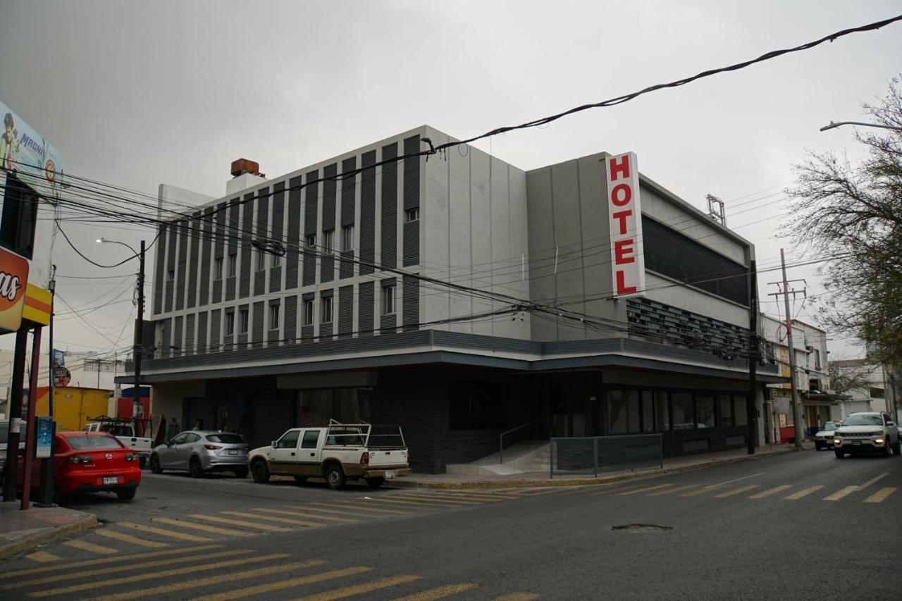 Hotel Hc Express Монтеррей Екстер'єр фото