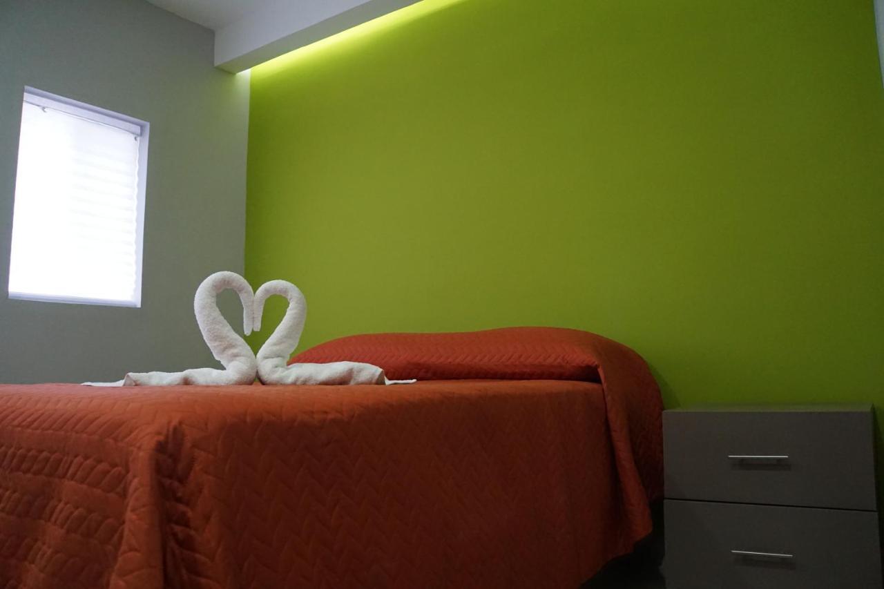 Hotel Hc Express Монтеррей Екстер'єр фото