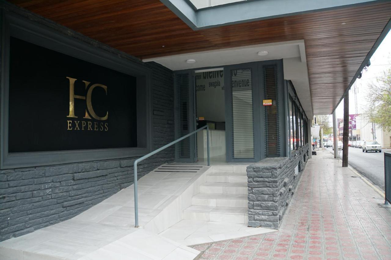 Hotel Hc Express Монтеррей Екстер'єр фото